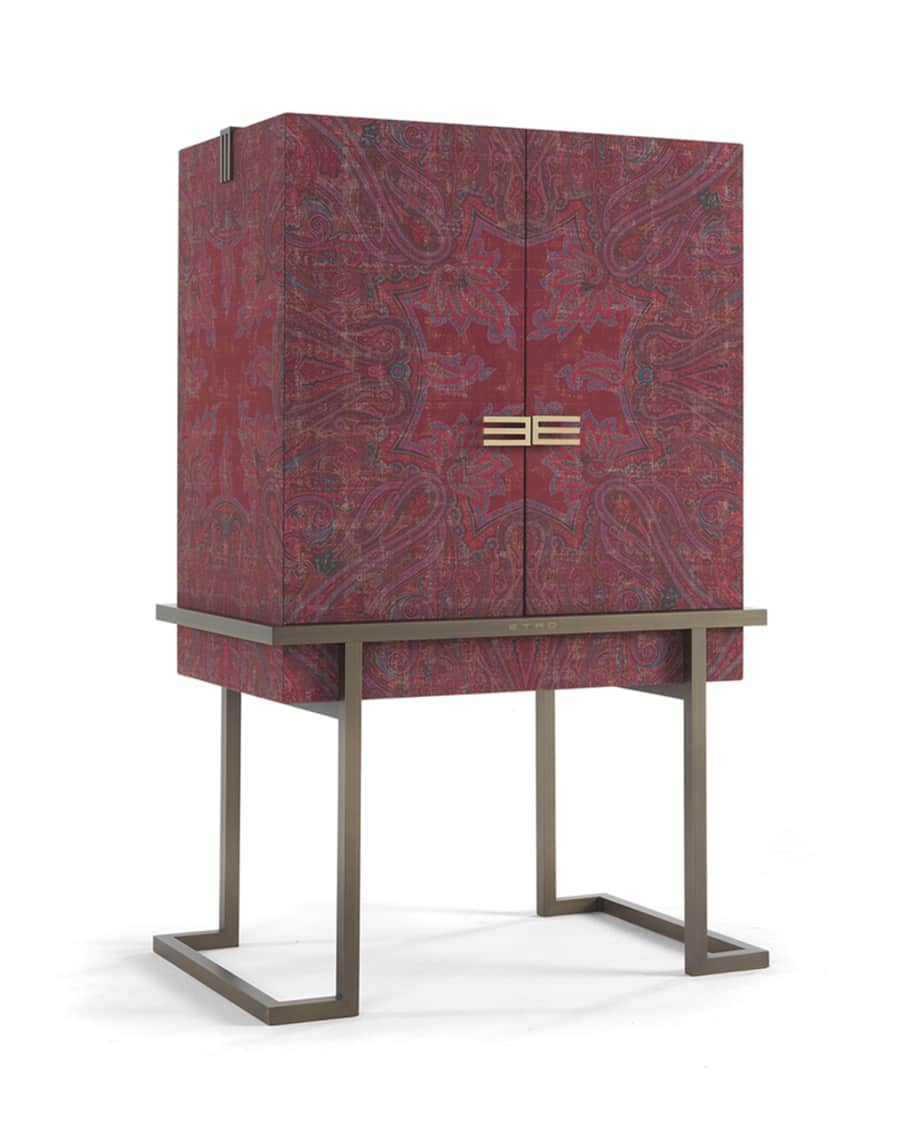 Image 2 of 4: Kolkata Cabinet