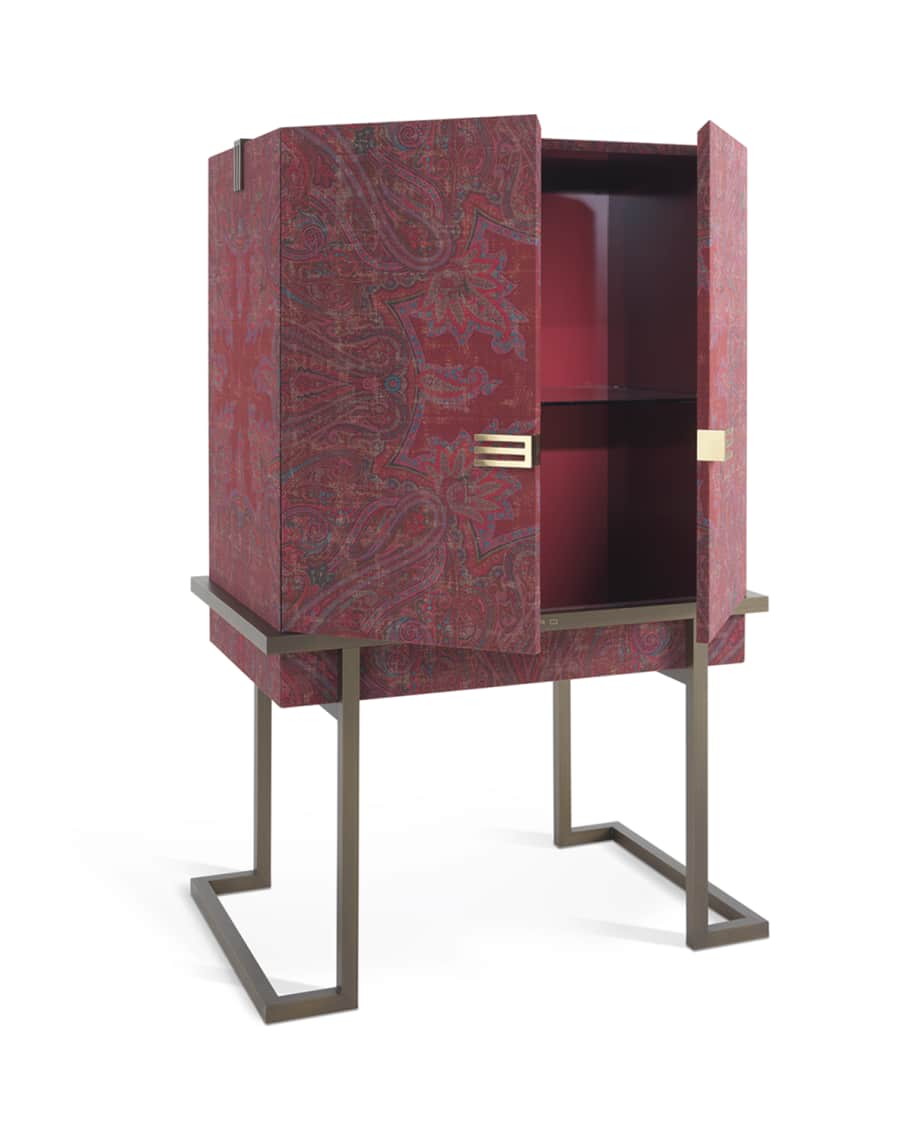 Image 3 of 4: Kolkata Cabinet