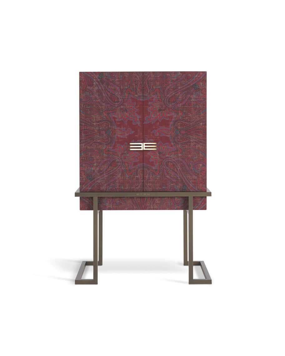 Image 1 of 4: Kolkata Cabinet