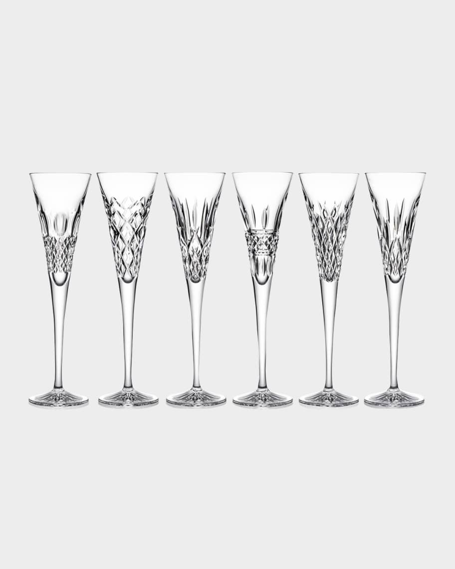 Image 1 of 1: Heritage Flutes, Set of 6