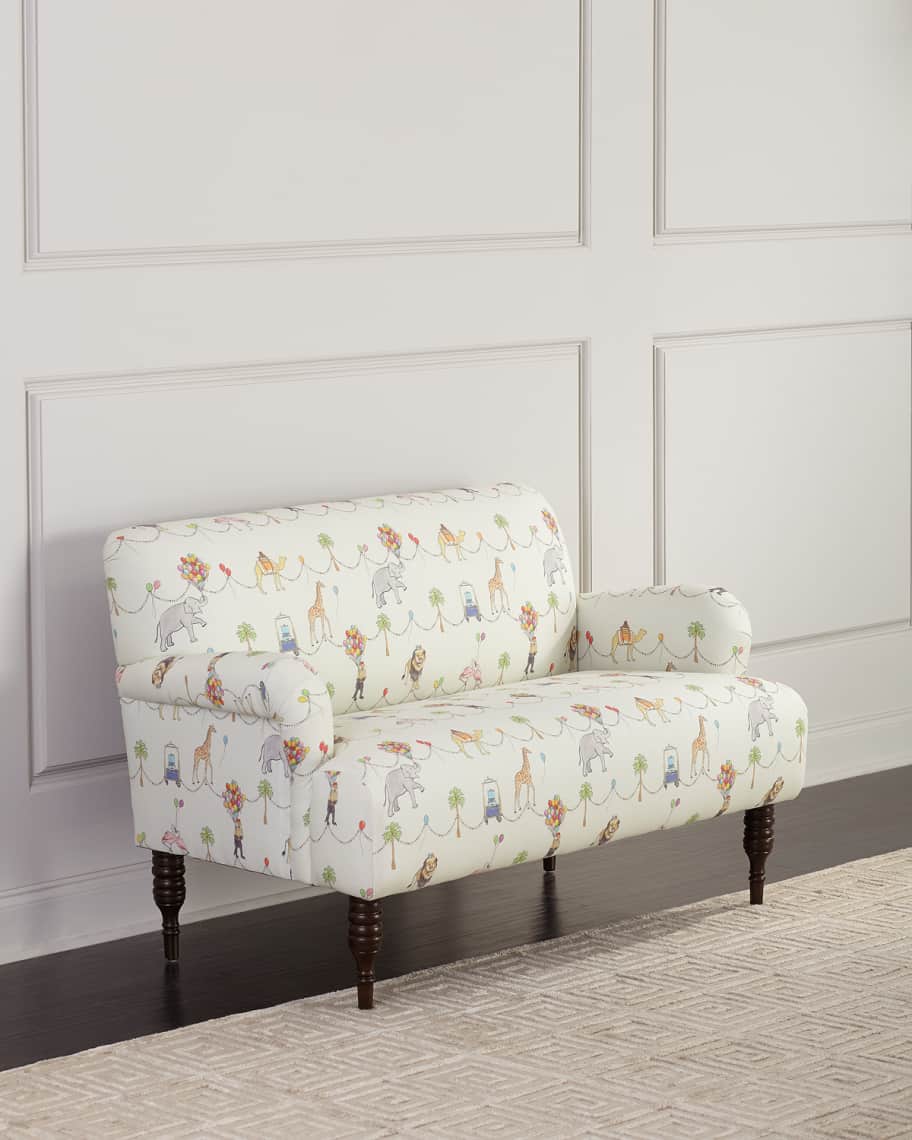 Image 1 of 5: Parker Parade Settee