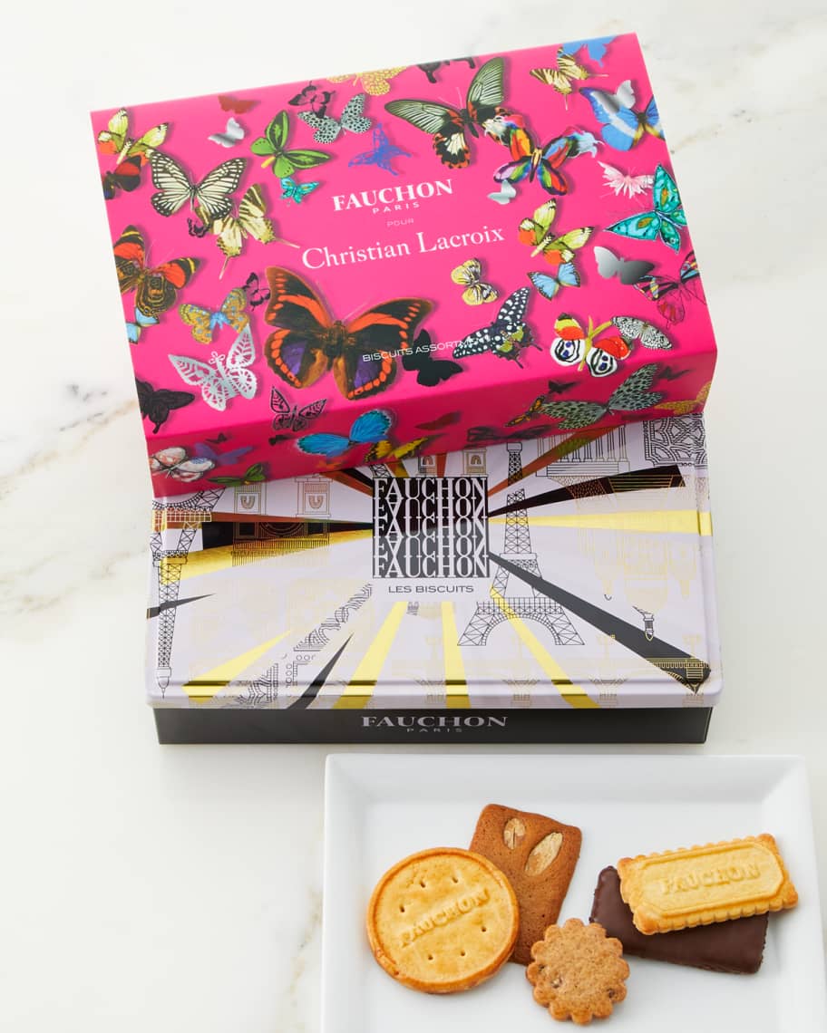 Image 1 of 1: Biscuits Assortment Box 200g
