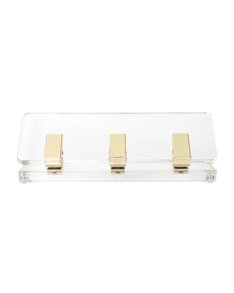 Image 1 of 1: Acrylic Mini Hole Punch