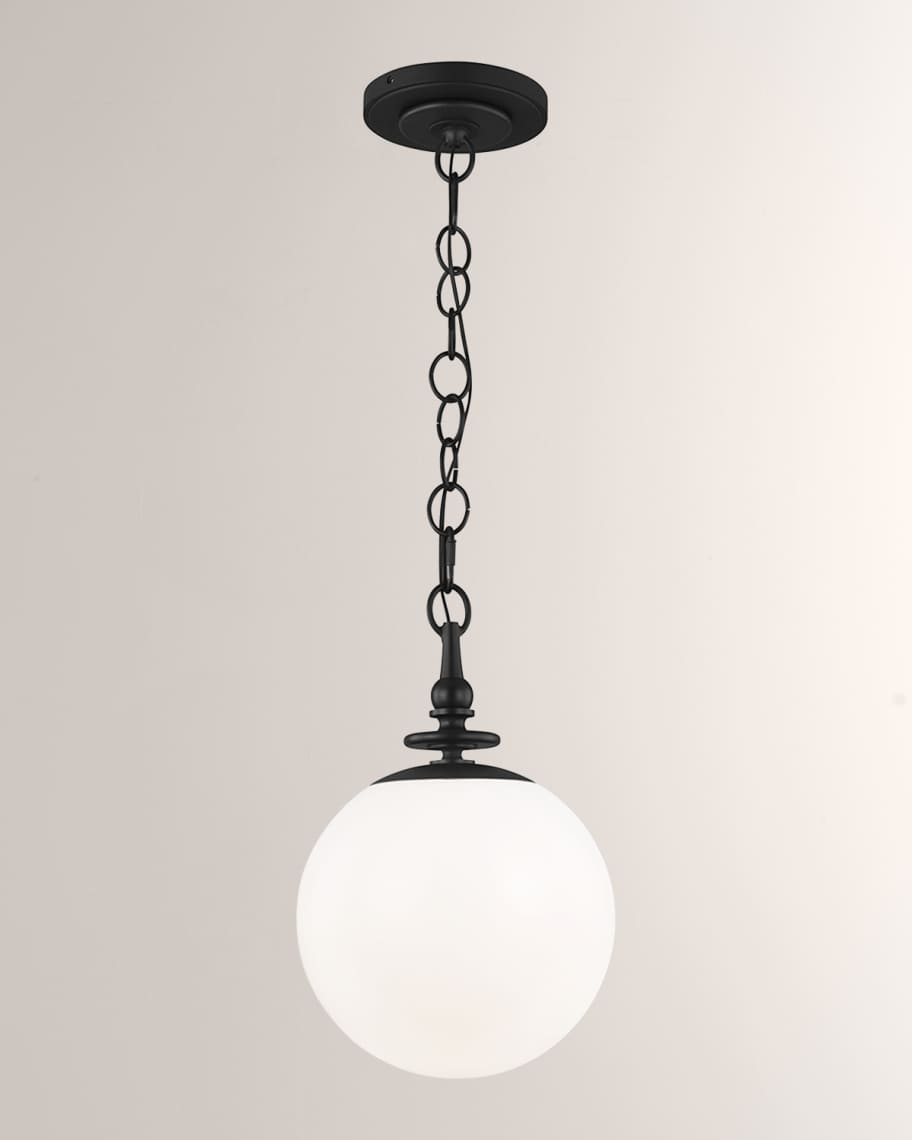 Image 1 of 1: 1 - Light Pendant Capri By Thomas O'Brien
