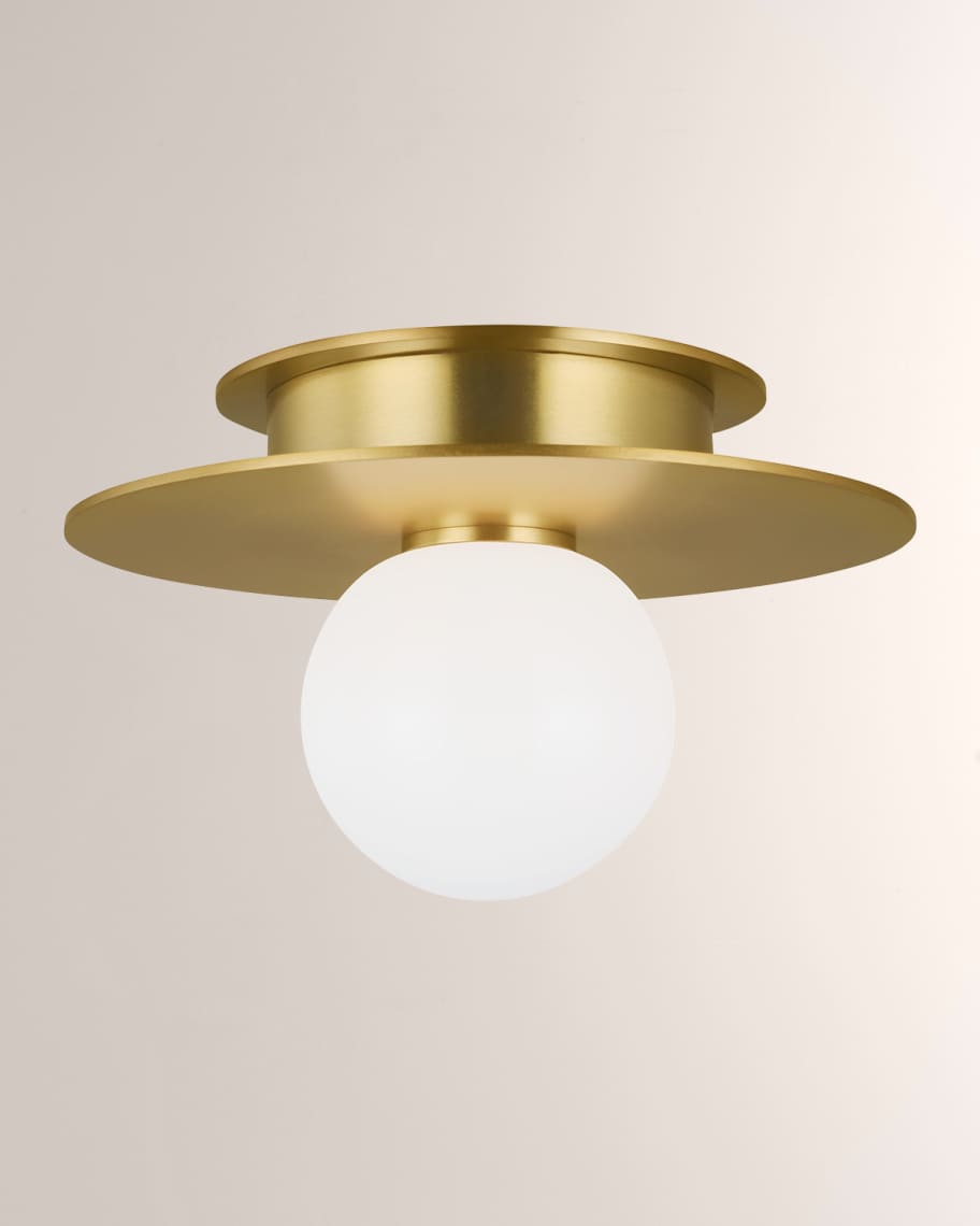Nodes small online flush mount