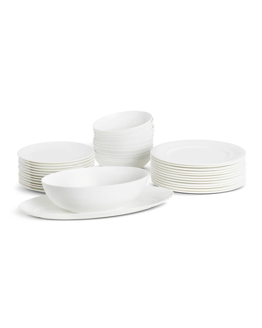 Image 1 of 1: House Party 38-Piece Dinnerware Set