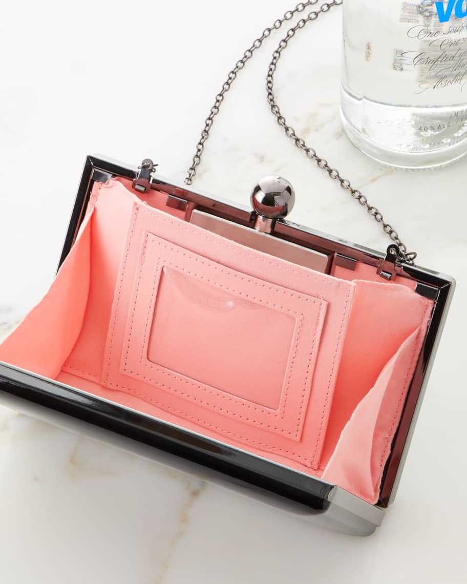 Clutch flask store