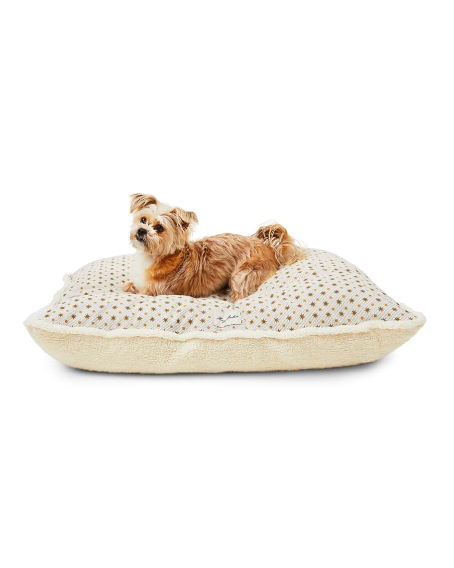 Harry barker dog bed top