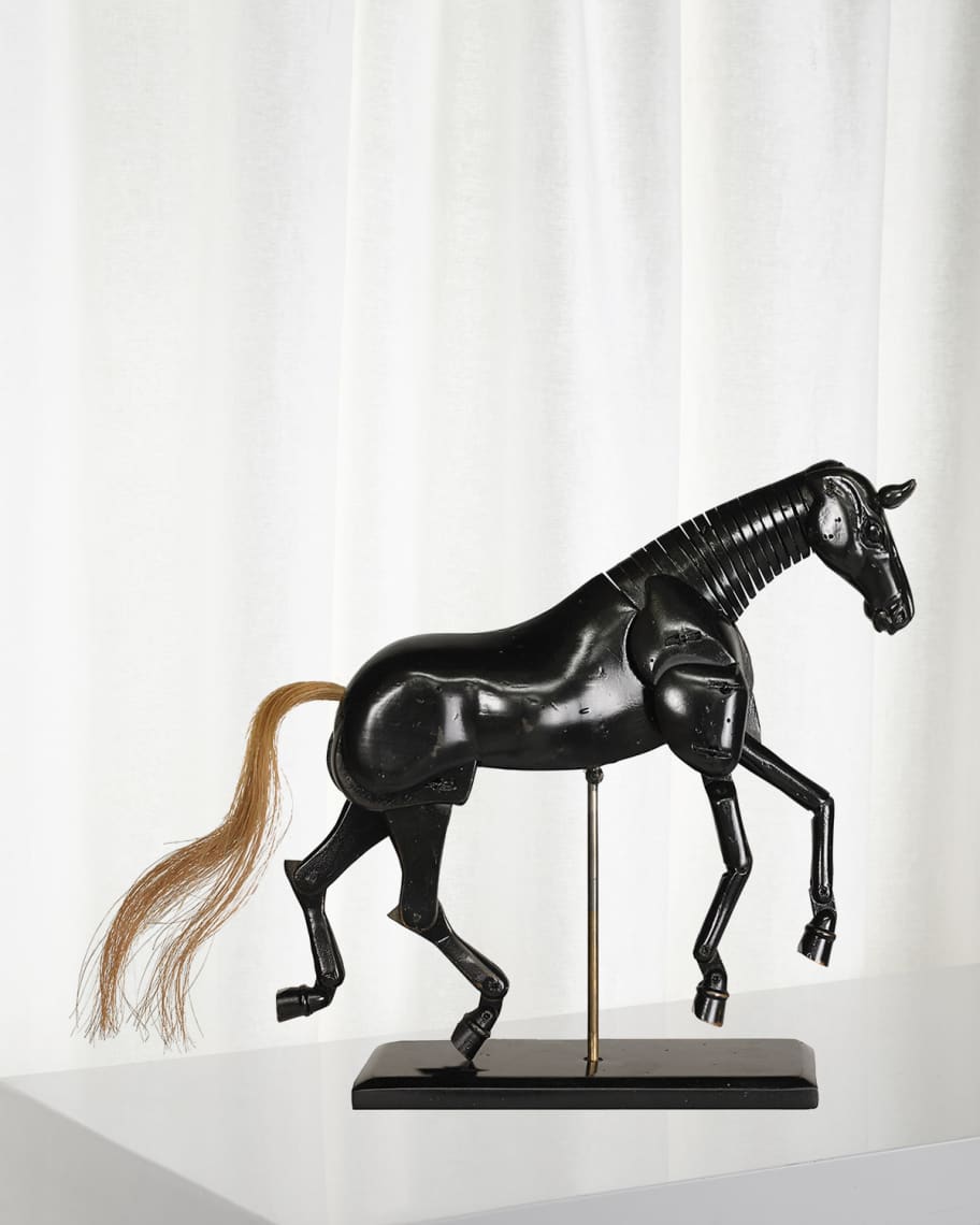 Image 1 of 1: Art Horse Decor