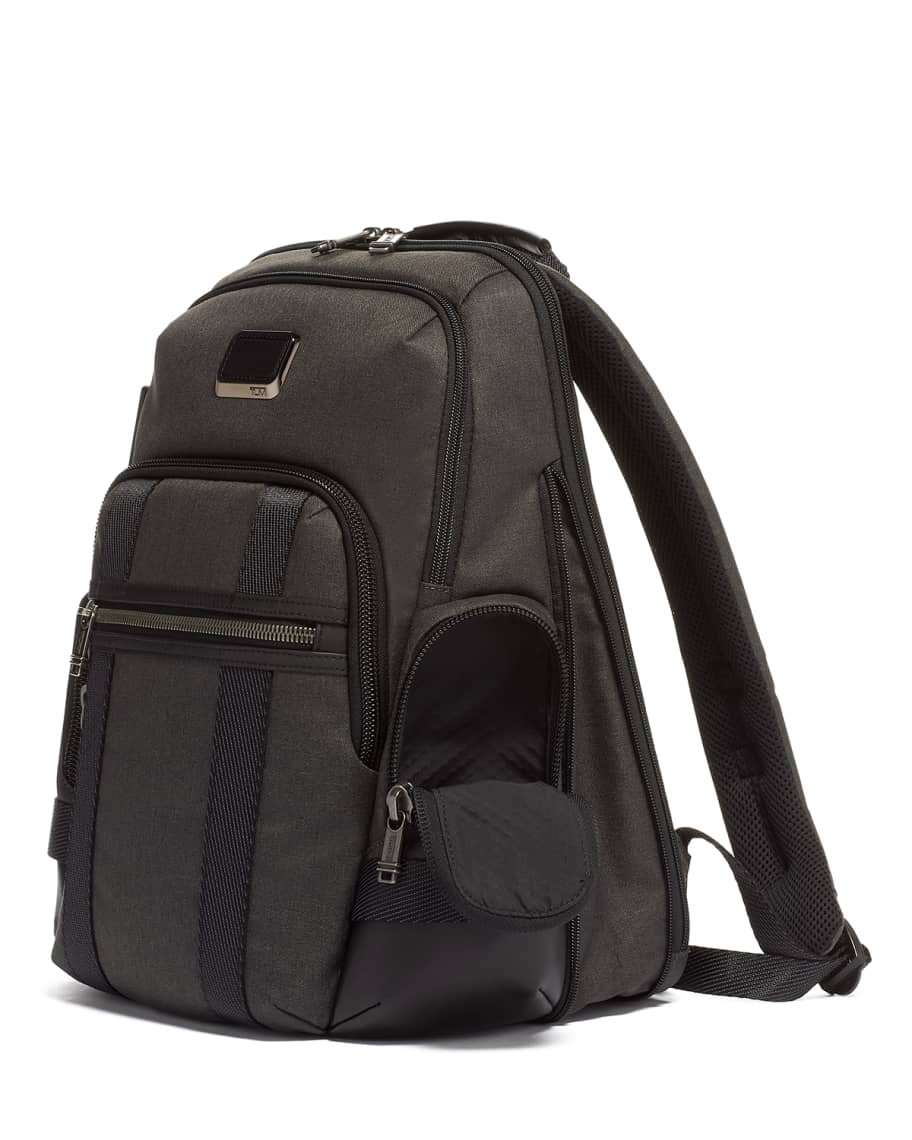 TUMI Nathan Alpha Bravo Backpack with 15
