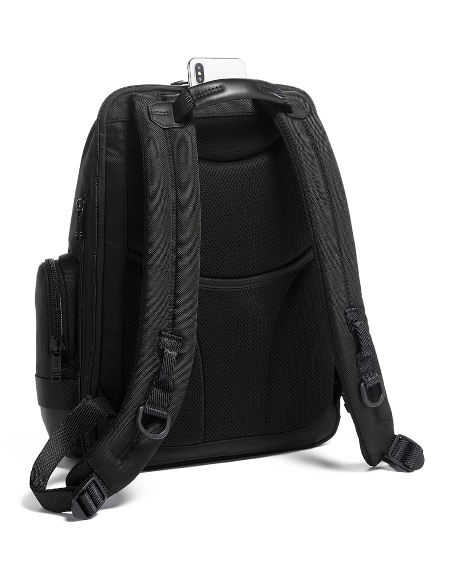 極美品　TUMI ALPHA BRAVO NATHAN TUMI Men's Alpha Bravo Nathan Backpack - Macy's