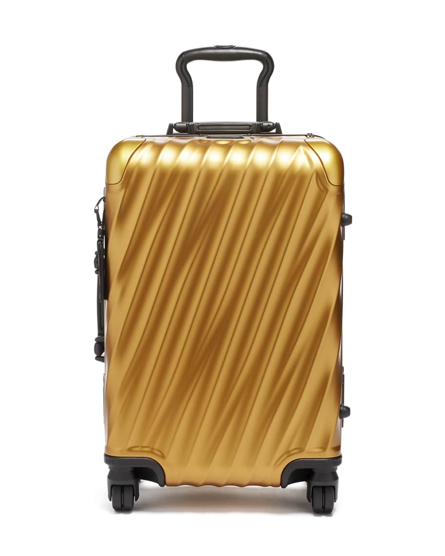 Image 1 of 4: 19 Degree Aluminum International Carry-On Luggage