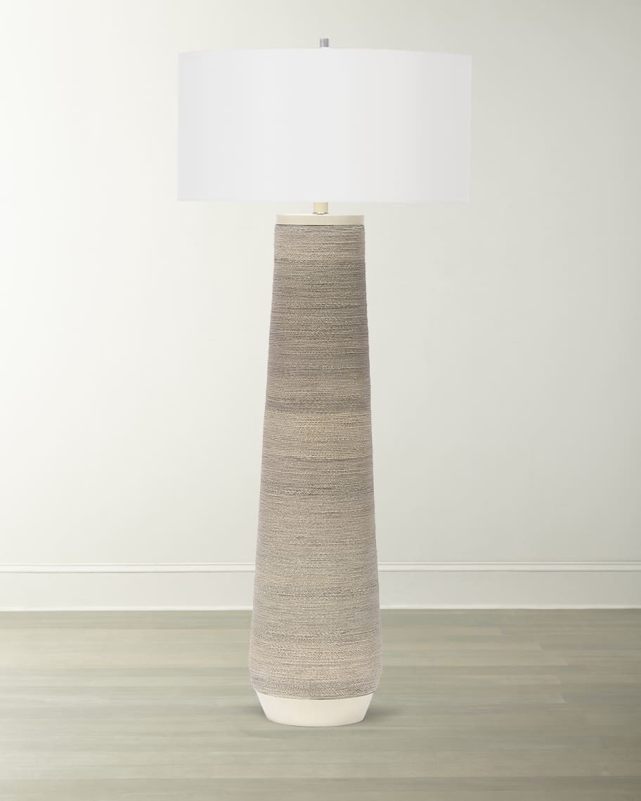 Palecek on sale floor lamp