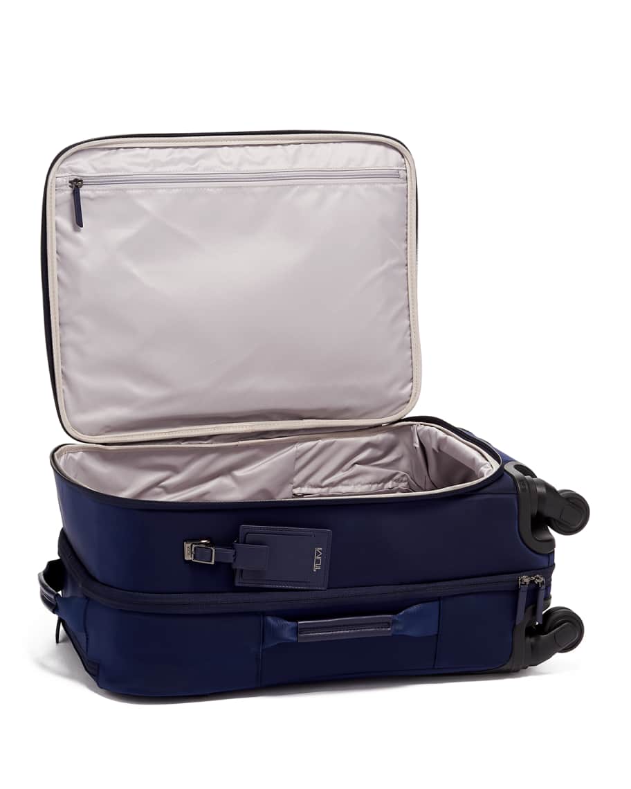 TUMI Voyageur Tres Leger International CarryOn Luggage Horchow