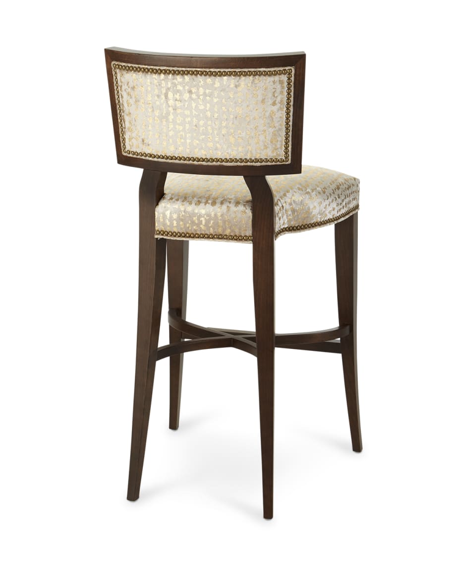 Massoud Walsh Bar Stool Horchow