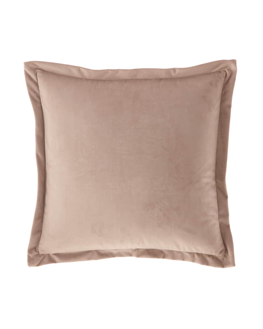 Image 1 of 1: Vogue Velvet 19" Pillow