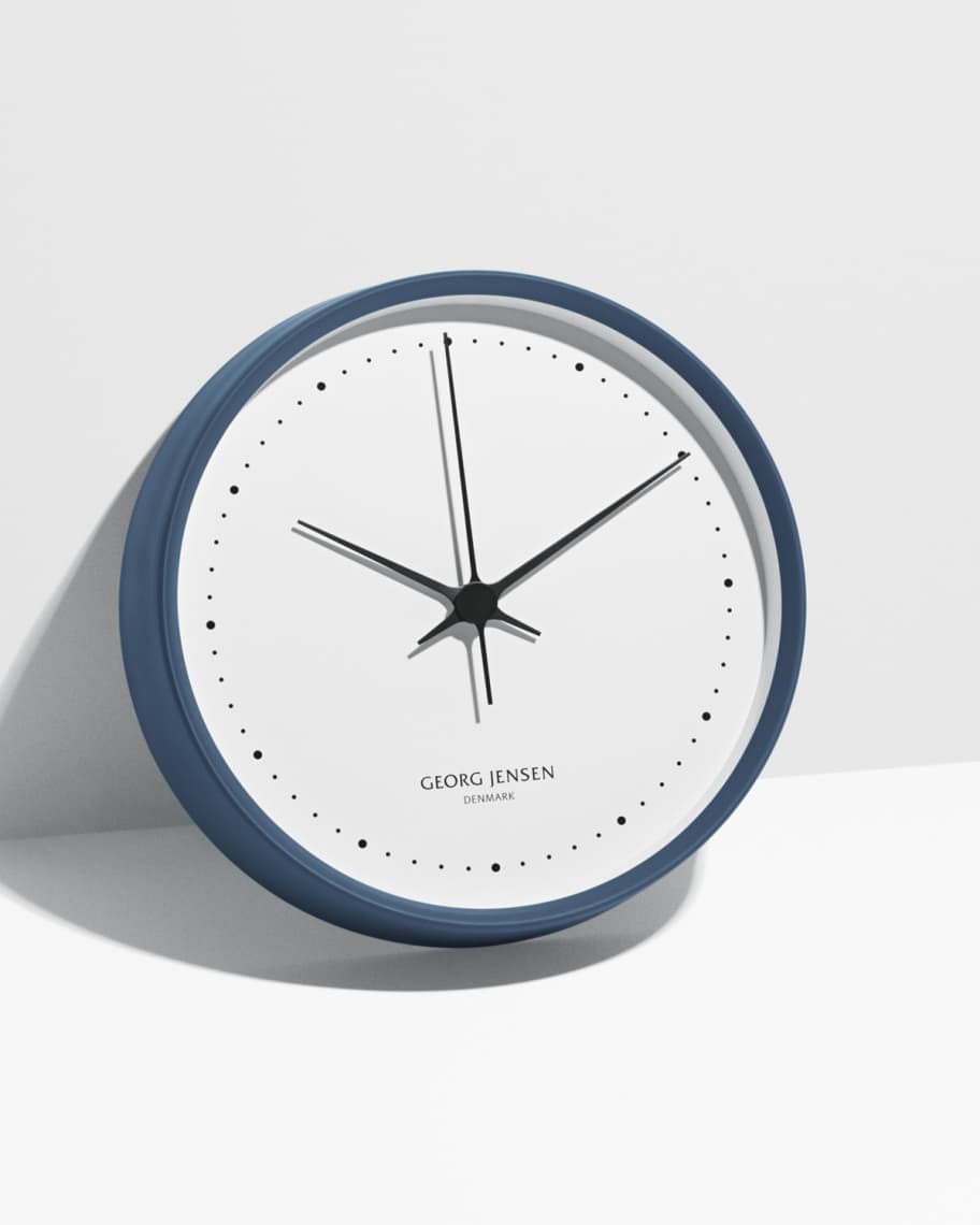 Image 1 of 1: Henning Koppel Clock, 9.8"
