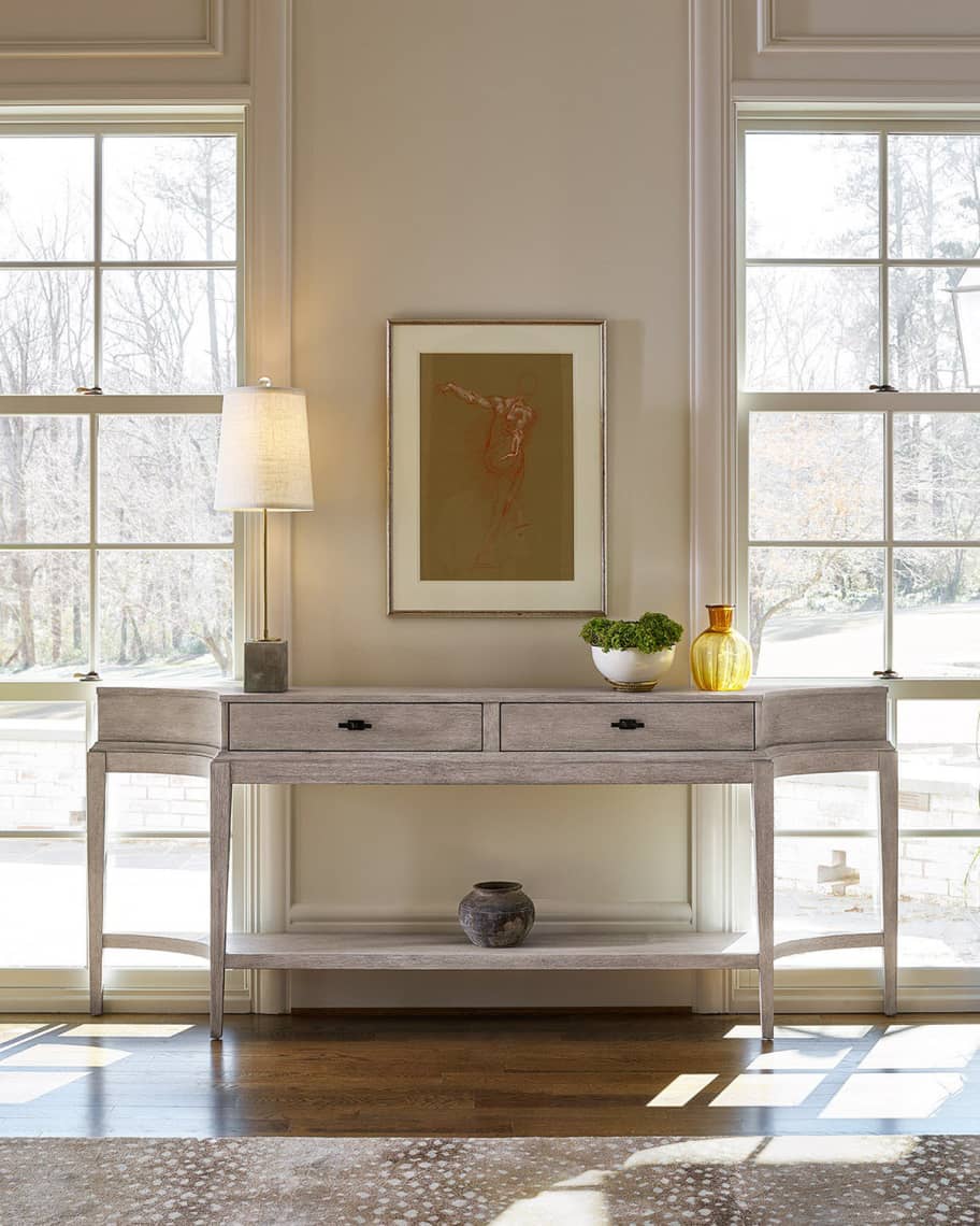 Image 1 of 1: Ramsey Console Table