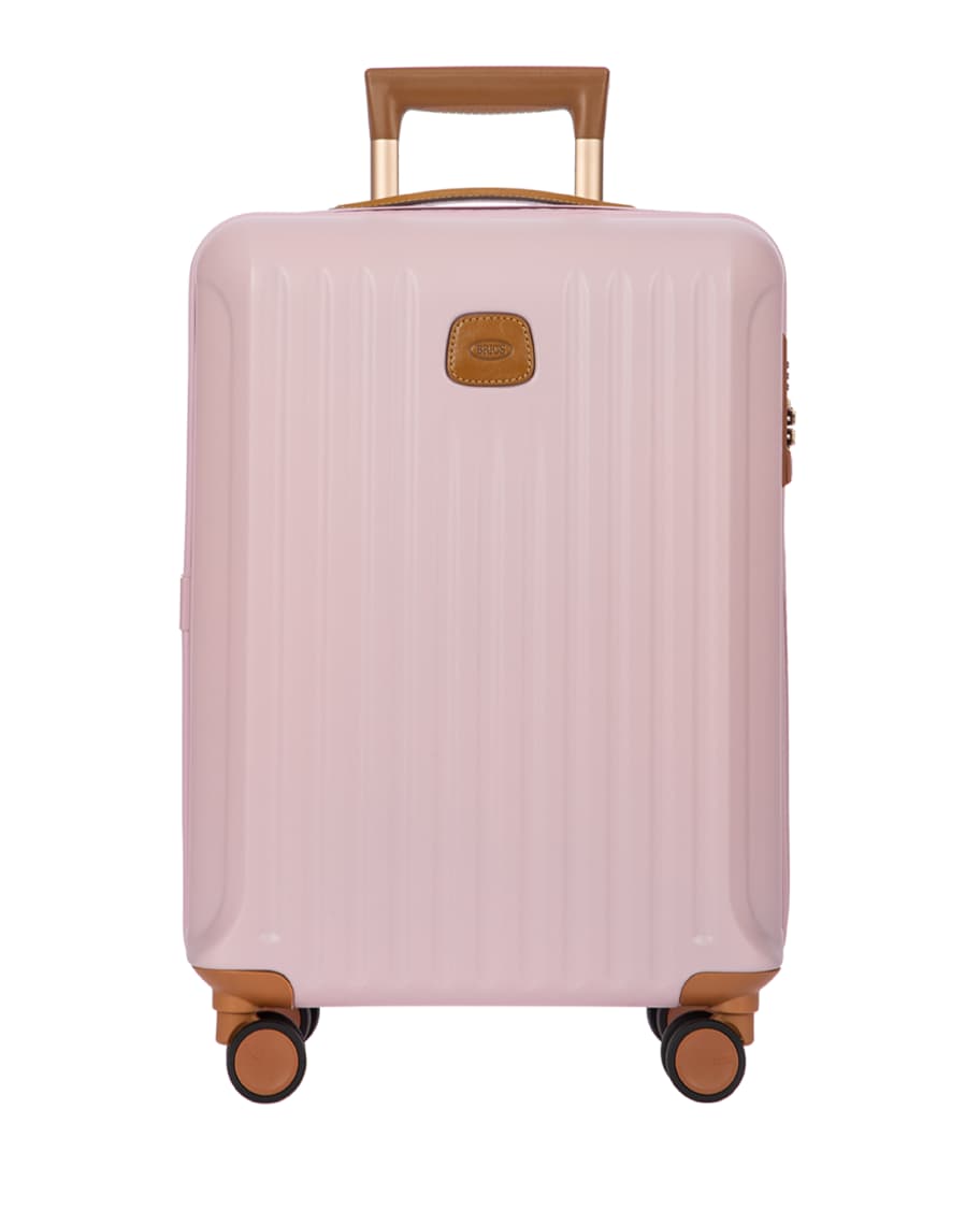 Image 1 of 3: Capri 21" Carry-On Spinner Luggage