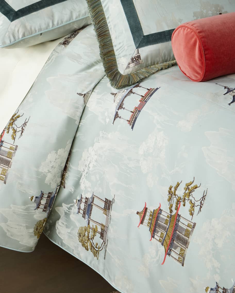 Image 1 of 1: Imperial Palace Full/Queen Duvet
