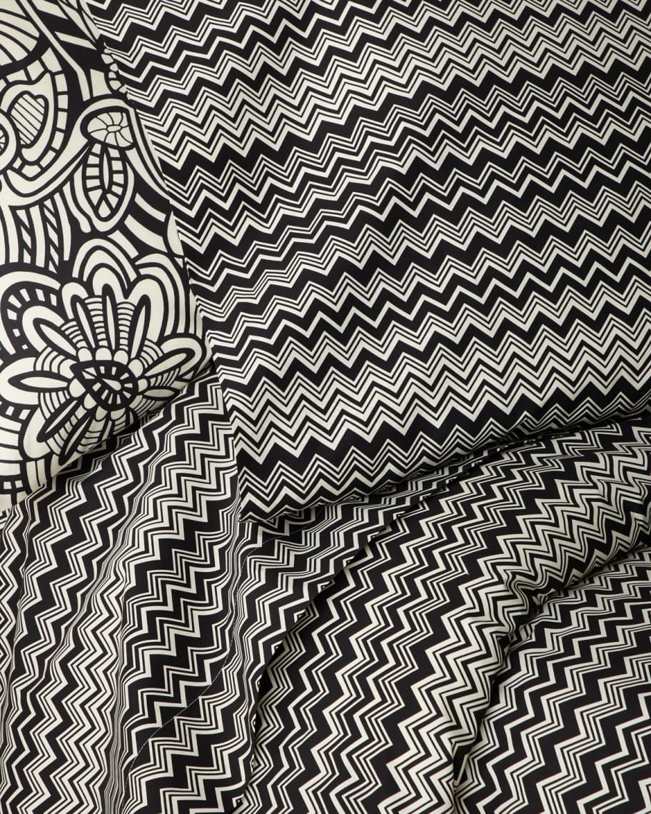 Missoni Home Oz Queen Fitted Sheet Horchow