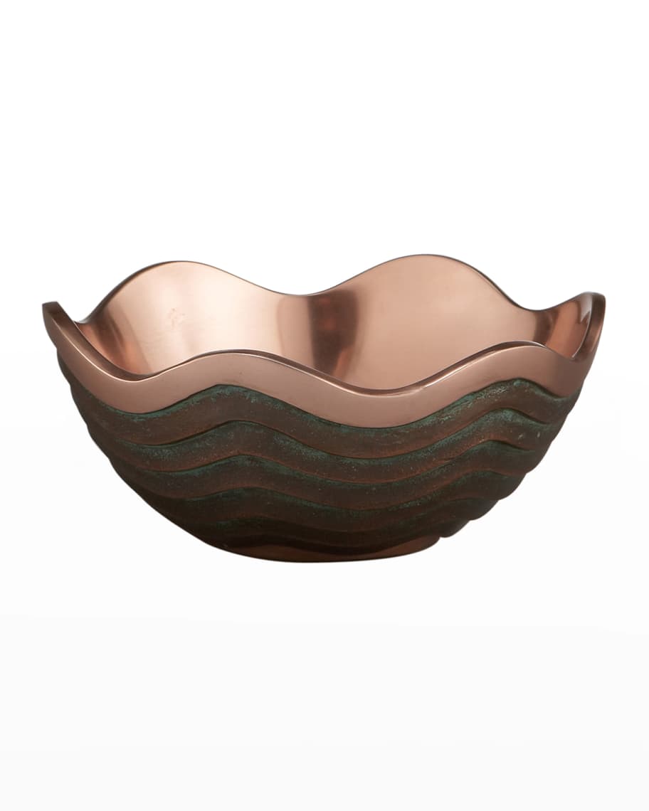Image 1 of 1: 7" Copper Canyon Bowl