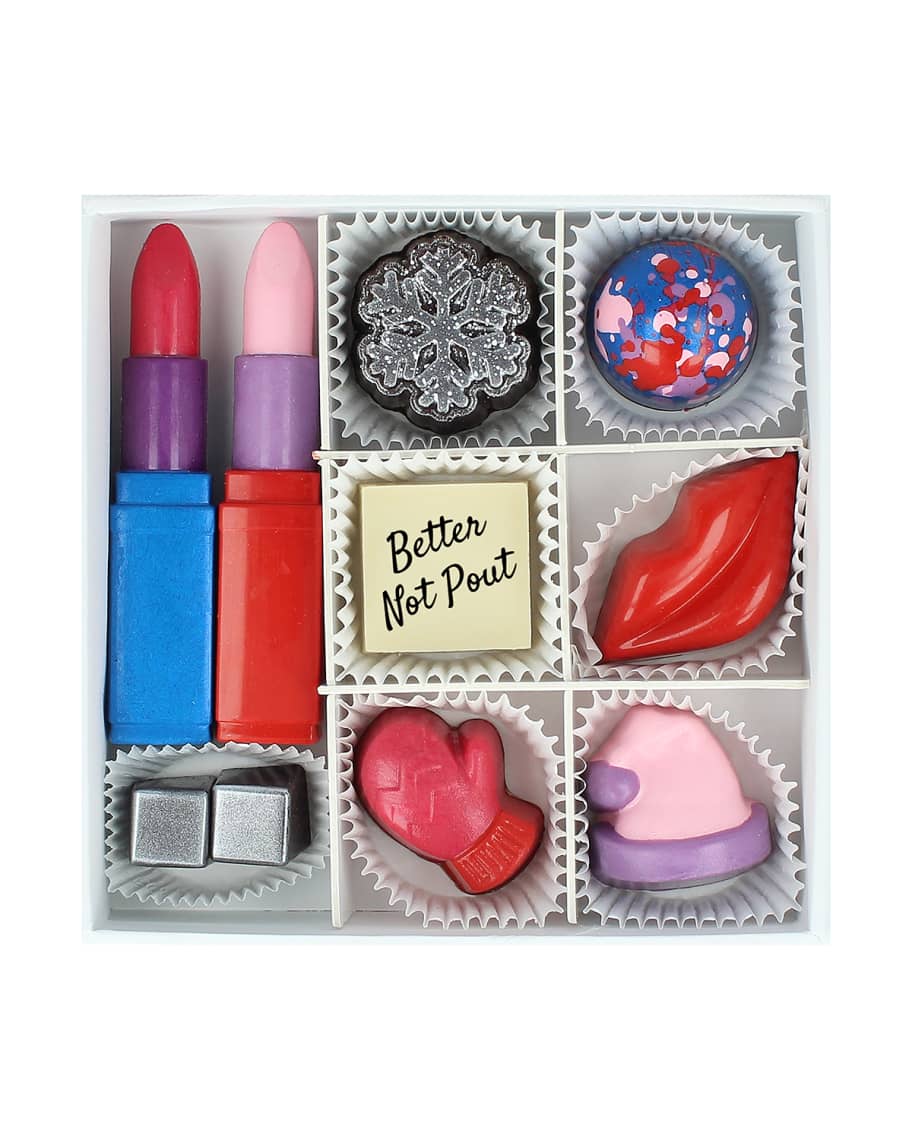 Image 1 of 1: Better Not Pout Chocolate Gift Box