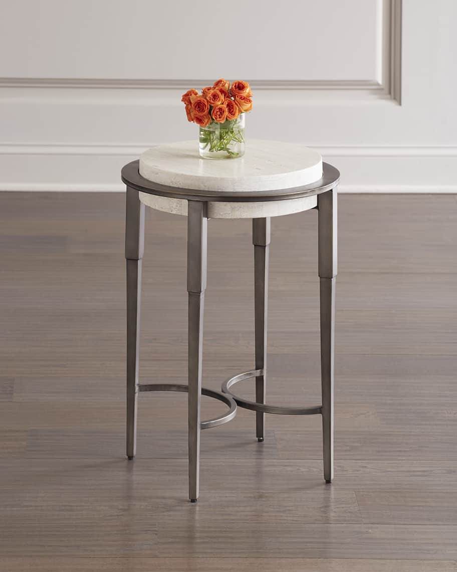 Bernhardt barclay cocktail shop table