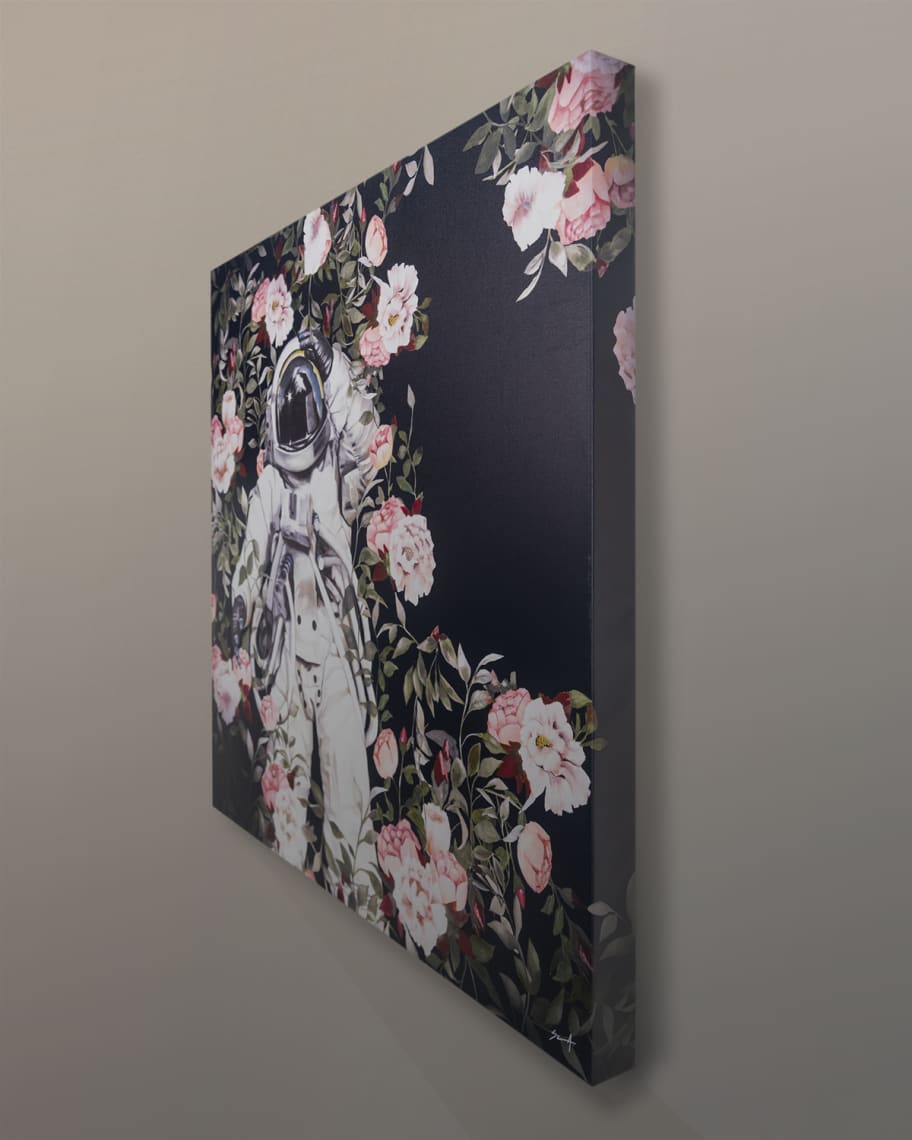 Image 2 of 2: "New Beginnings" Giclee by Stefano Altamura