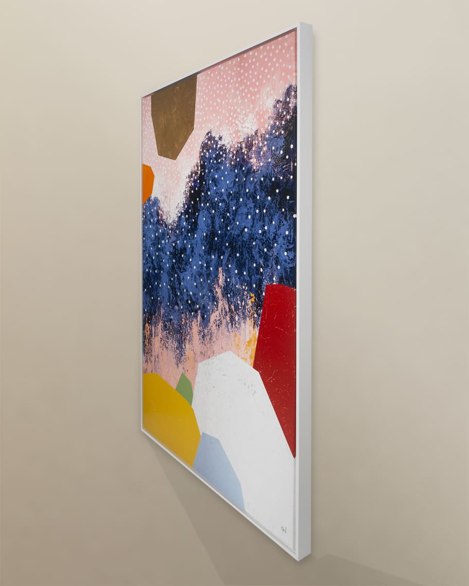 Image 2 of 2: "Esoteric 1" Giclee by Kyle Goderwis