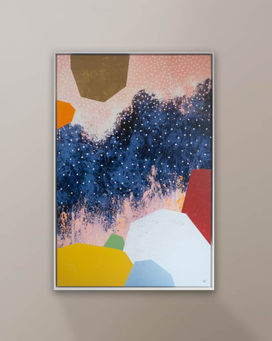 Image 1 of 2: "Esoteric 1" Giclee by Kyle Goderwis