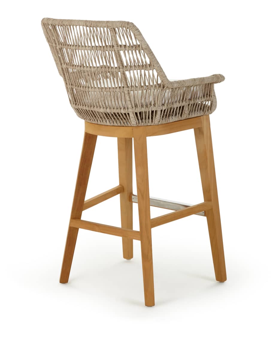 Curnutt patio hotsell bar stool