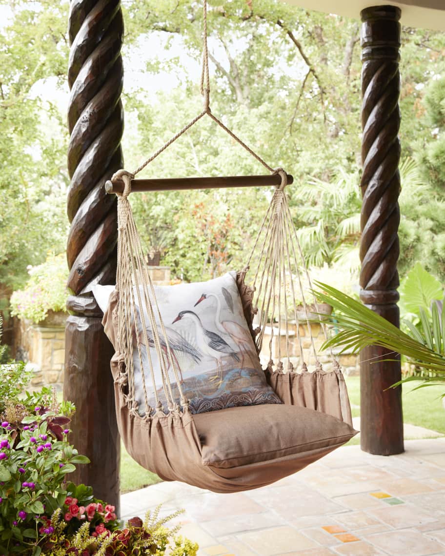 Magnolia casual swing chair on sale