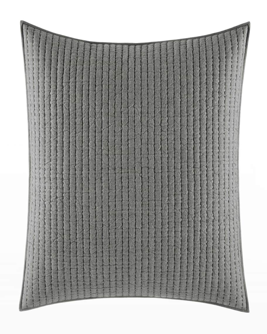 Vera wang euro sham online