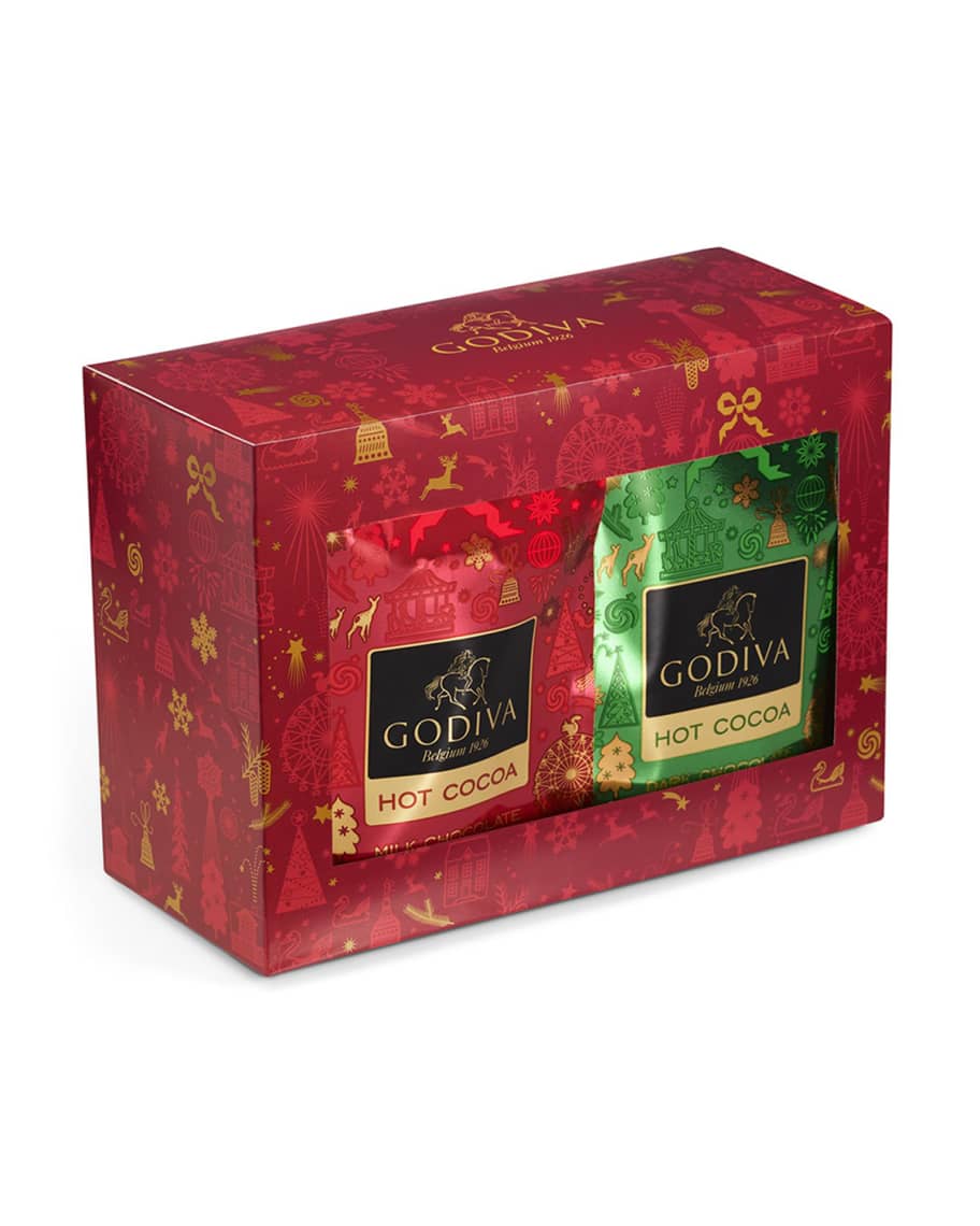 Godiva Chocolatier Hot Cocoa Gift Set Horchow