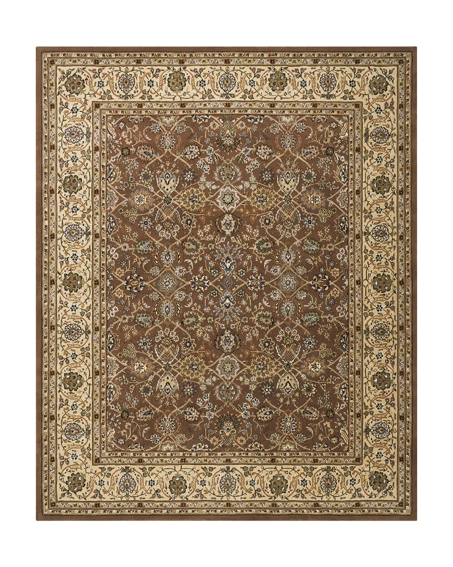 Image 2 of 4: Caymus Hand-Tufted Rug, 8' x 10'