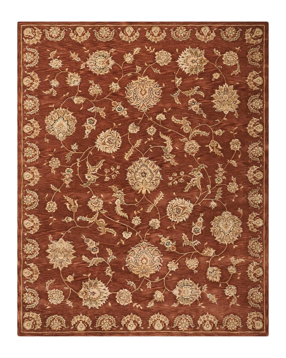 Image 2 of 4: Sparks Hand-Tufted Rug, 8' x 10'