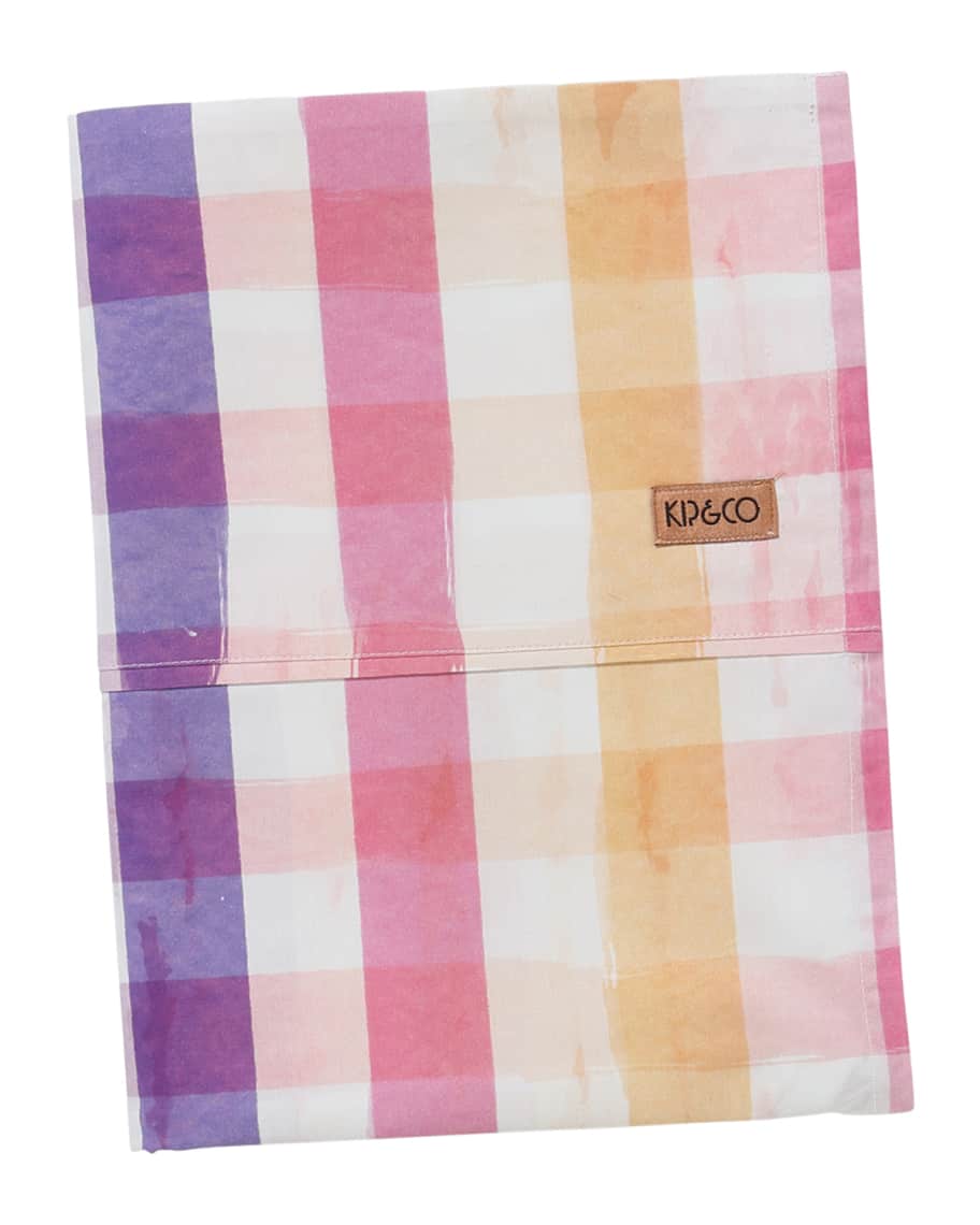 Image 1 of 1: Kids' Across The Border Flat  Sheet -  Twin