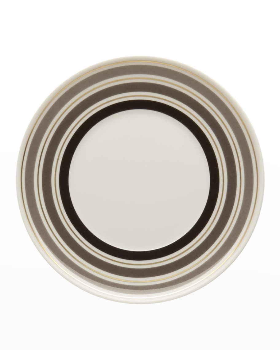 Image 2 of 2: Casablanca Bread & Butter Plates, Set of Four