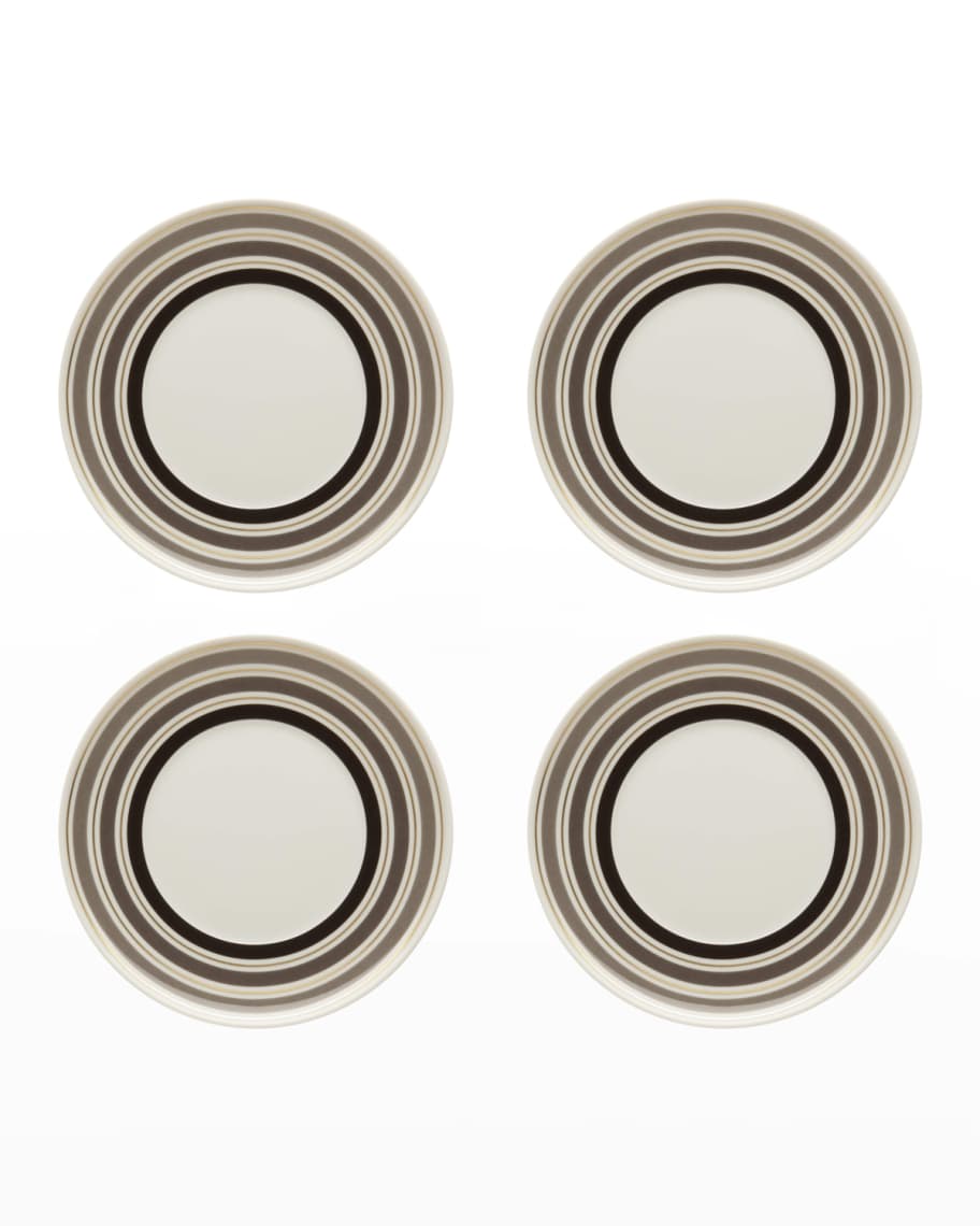 Image 1 of 2: Casablanca Bread & Butter Plates, Set of Four