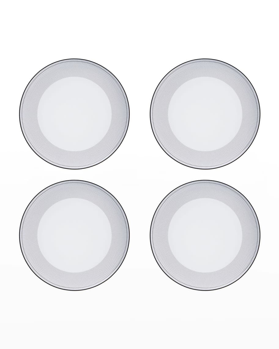 Image 1 of 2: Orquestra Dinner Plates, Set of 4