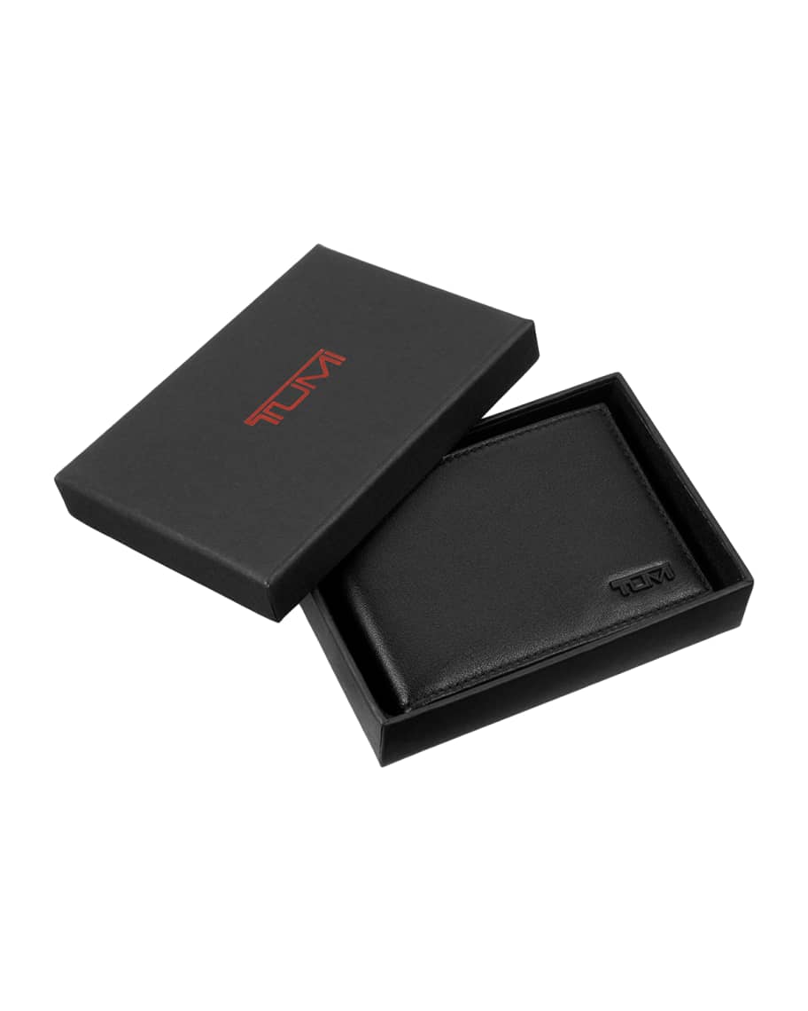 Tumi billfold cheap