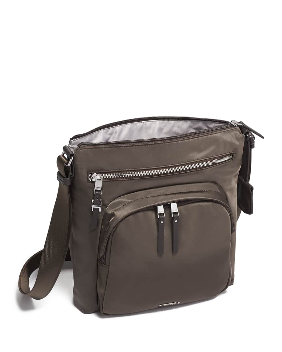 TUMI Voyageur Carmel Crossbody Bag Horchow