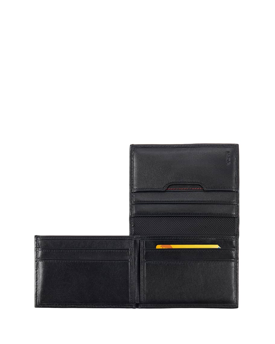 Tumi delta l fold wallet 2025