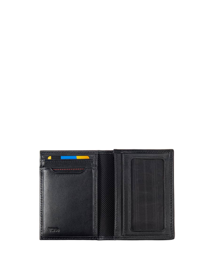 Tumi delta gusseted card case on sale