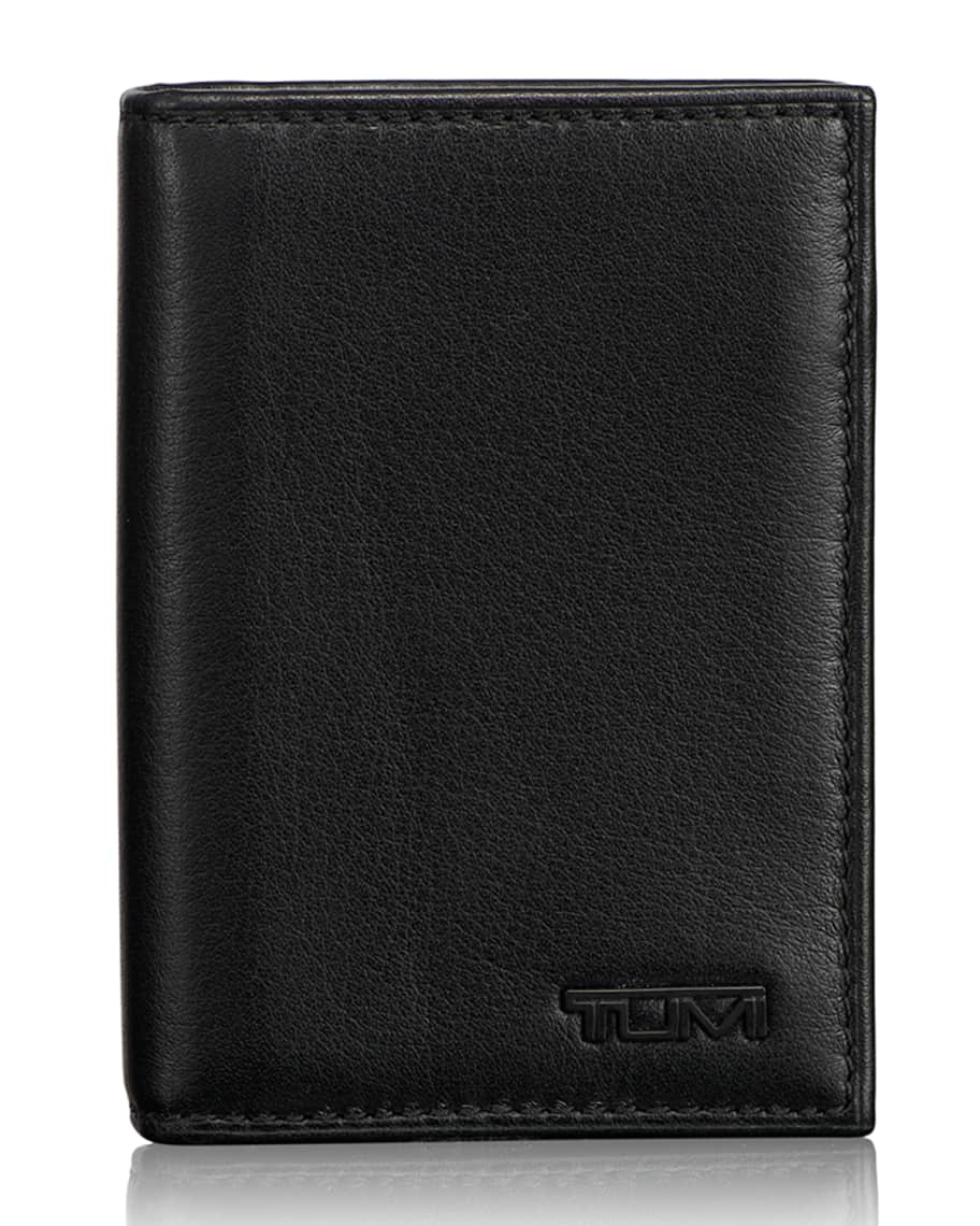 TUMI Delta Gusseted Card Case Horchow