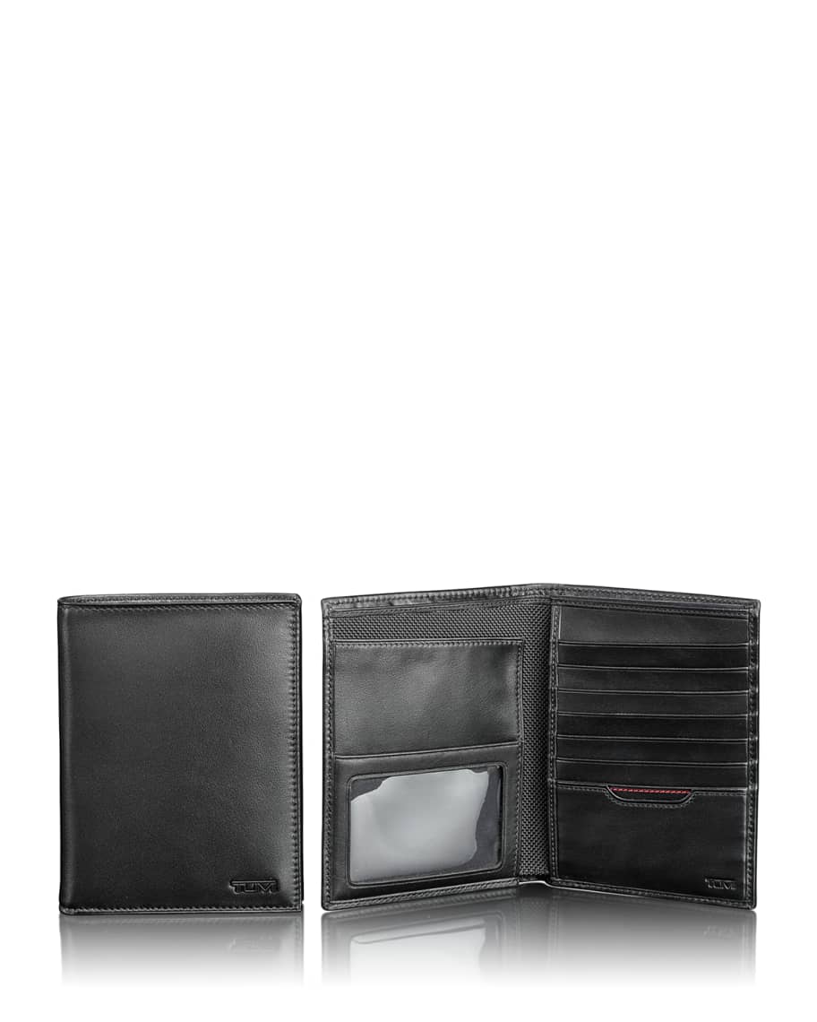 TUMI Delta Passport Case Horchow