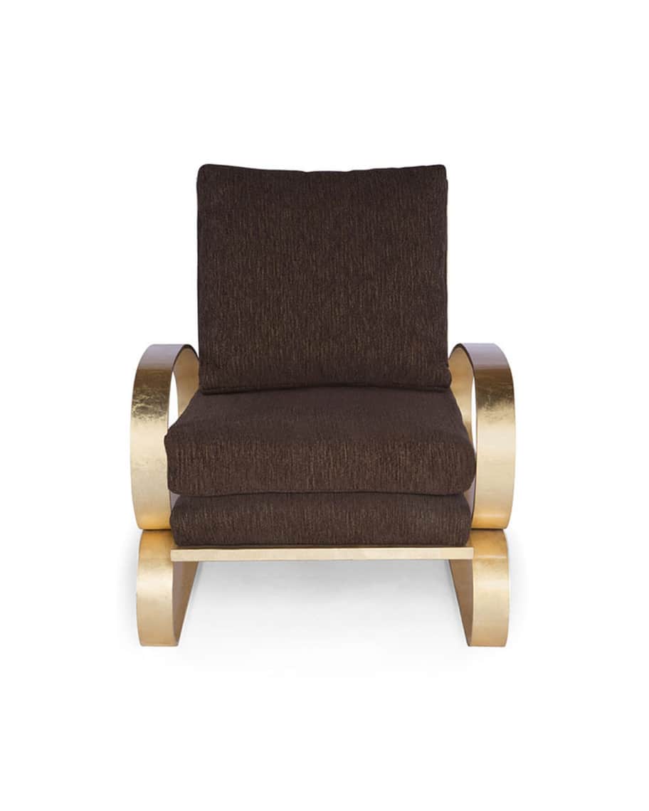 Image 2 of 5: Monterey Lounge Chair