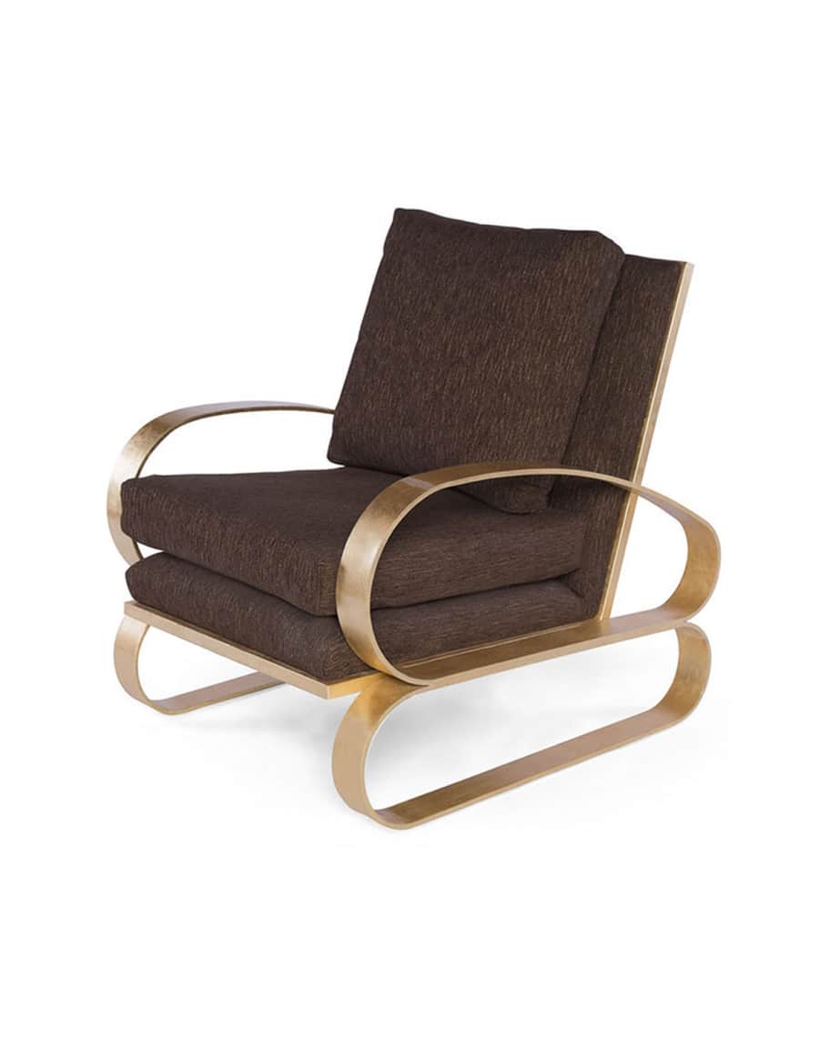 Image 1 of 5: Monterey Lounge Chair