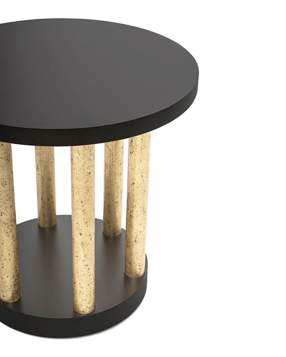 Image 3 of 3: Bel Air Accent Table